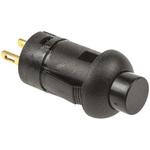 734-6827 RS Pro ミニチュアプッシュボタンスイッチ， SPST， 100 mA @ 30 V dc， モーメンタリ RS PRO