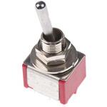 734-7016 RS Pro トグルスイッチ DPDT On-On ハンダ端子 RS PRO