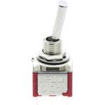 734-7022 RS Pro トグルスイッチ DPDT On-On ハンダ端子 RS PRO