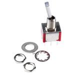 734-7031 RS Pro トグルスイッチ DPDT On-On RS PRO