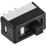 734-7343 RS Pro スライドスイッチ 1回路 2接点 3 A @ 120 V ac RS PRO