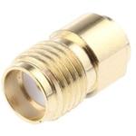 738-5941 同軸 変換アダプタ RS Pro ストレート SMA ジャック - UFL - ジャック 金 RS PRO