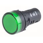 パイロットランプ 表示灯 RS Pro LED灯 緑 RS PRO