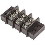 763-8129 RS Pro 中継用端子台 3極 9.5mm ピッチ RS PRO