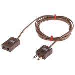 768-6648 RS Pro 熱電対延長ケーブル， Tタイプ， 2m RS PRO
