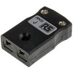 769-1123 RS Pro 熱電対コネクタ タイプJ熱電対用 ソケット RS PRO