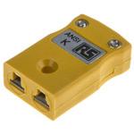 769-1127 RS Pro 熱電対コネクタ タイプK熱電対用 ソケット RS PRO