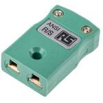 769-1139 RS Pro 熱電対コネクタ タイプR / S熱電対用 ソケット RS PRO