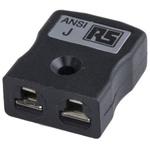 769-1170 RS Pro 熱電対コネクタ タイプJ熱電対用 ソケット RS PRO