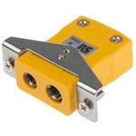 769-1408 RS Pro 熱電対コネクタ タイプK熱電対用 ソケット RS PRO