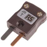 771-8777 RS Pro 熱電対コネクタ タイプT熱電対用 プラグ RS PRO