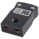 771-8795 RS Pro 熱電対コネクタ タイプR / S熱電対用 ソケット RS PRO