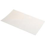 775-7797 RS Pro 電気絶縁フィルム ポリプロピレン 304mm x 200mm x 0.45mm RS PRO