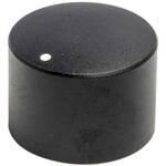 RS Pro ボリューム調整つまみ (ノブ) / ノブ用アクセサリ シャフト：6mm， 直径：24.8mm RS PRO
