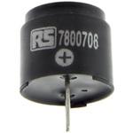 780-0706 RS Pro 磁気ブザー， 15V dc， 85dB RS PRO