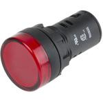 パイロットランプ 表示灯 RS Pro LED灯 赤 RS PRO
