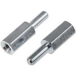806-6588 六角 スタンドオフ RS Pro スチール M3 x 10mm RS PRO