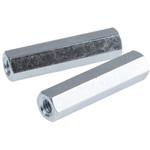 806-6626 六角 スタンドオフ RS Pro スチール M4 x 30mm RS PRO