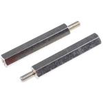 806-6730 六角 スタンドオフ RS Pro 黄銅 M4 x 40mm RS PRO