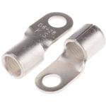 809-2303 RS Pro 非絶縁 丸形圧着端子， スタッド径：6.5mm， 4AWG to 4AWG RS PRO