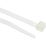 811-1634 RS Pro 結束バンド， 160mm x 4.8 mm， ナチュラル， ナイロン 66 RS PRO