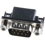 811-7115 D-Subコネクタ RS Pro， オス， 9極 RS PRO