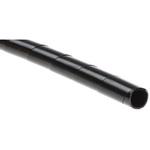 811-7620 スパイラルラップ RS Pro ポリエチレン 黒 RS PRO
