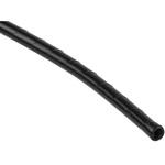 811-7632 スパイラルラップ RS Pro ポリエチレン 黒 RS PRO