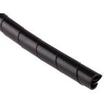 811-7702 スパイラルラップ RS Pro ナイロン 黒 RS PRO