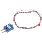 814-0159 RS Pro 熱電対 温度センサ Tタイプ ミニチュアプラグ， -75℃ に +250℃ RS PRO