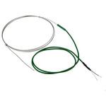 824-0672 RS Pro シース熱電対 温度センサ Kタイプ， -50℃ に +1200℃， 2m RS PRO