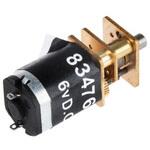 834-7675 DCギアモータ RS Pro 1490 rpm 951Dシリーズ RS PRO