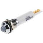 838-5567 RS Pro LED表示灯， 白 8mm， 24 V dc RS PRO