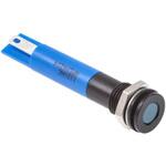 846-2816 RS Pro LED表示灯， 青 8mm， 110 V ac RS PRO