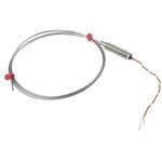 847-1081 RS Pro 熱電対 XQ-1126-RS Kタイプ， ツインツイストテールタイプ， -100℃ に +1100℃， 1m RS PRO