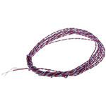 RS Pro 熱電対 XQ-1159-RS Tタイプ， ツインツイストテールタイプ， -75℃ に +250℃， 2m RS PRO