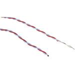 RS Pro 熱電対 XQ-1176-RS Tタイプ， ツインツイストテールタイプ， -75℃ に +250℃， 10m RS PRO