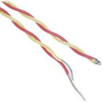 RS Pro 熱電対 XQ-1177-RS Kタイプ， ツインツイストテールタイプ， -75℃ に +250℃， 10m RS PRO