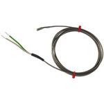 872-2556 RS Pro シース熱電対 FAA-GSK-4.76-13-NP-2.0-C4-T-I Kタイプ， -60℃ に +350℃， 13mm RS PRO