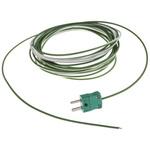 872-2632 RS Pro 熱電対 XQ-1300-RS Kタイプ ミニチュアプラグ， -75℃ に +250℃ RS PRO