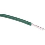 872-5246 RS Pro フックアップワイヤー / 計装ケーブル， 緑， 100m UL3266 シリーズ UL3266 RS PRO