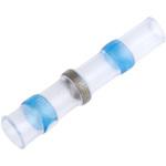 RS Pro はんだスリーブ， スリーブ長さ 24.5mm， 青 GASTシリーズ RS PRO
