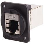 874-1267 RS Pro XLR形式 FTP Cat6 RJ45 メス ストレート RS PRO