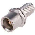 878-2384 同軸 変換アダプタ RS Pro ストレート SMA ジャック - SMA - プラグ RS PRO