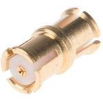 878-2426 同軸 変換アダプタ RS Pro ストレート SMP ジャック - SMP - ジャック 金 RS PRO