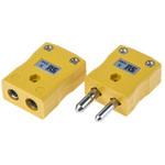 891-9025 RS Pro 熱電対プラグ タイプK熱電対用 プラグ/ソケット RS PRO