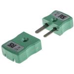 891-9031 RS Pro ミニチュア熱電対プラグ タイプK熱電対用 プラグ/ソケット RS PRO