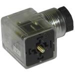 896-2111 RS Pro ソレノイドコネクタ メス 3P+E RS PRO