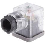 896-2123 RS Pro ソレノイドコネクタ メス 3P+E RS PRO