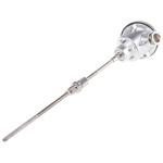 896-8409 RS Pro 白金抵抗温度センサ 温度センサ Kタイプ， 0℃ に +1000℃， 250mm RS PRO